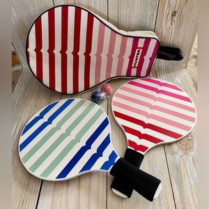 Hunter Paddle Ball Set